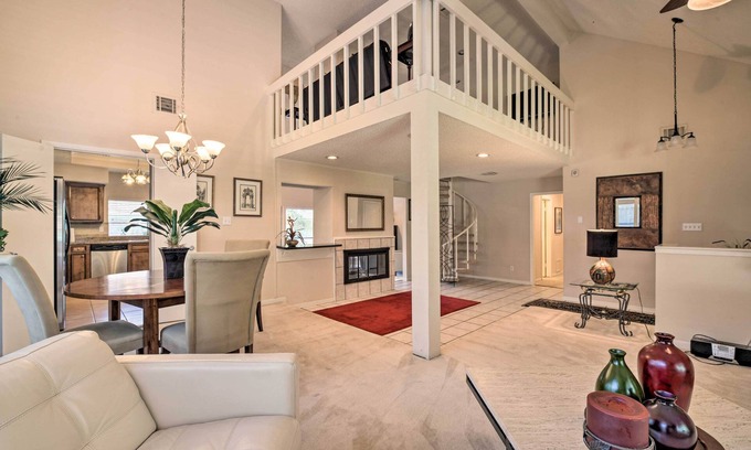 Spring House | Enchanted Oaks Subdivision Home in Spring, TX