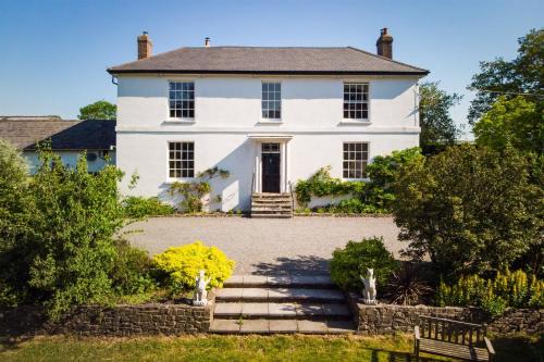 Ash Mill House | Enchanted Retreats at West Ford Devon