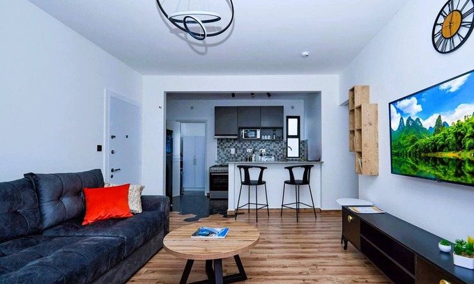 Kiambu Apartment | Enchanting 2-bedroom apartment with WiFi in Tatu City - Orana homes