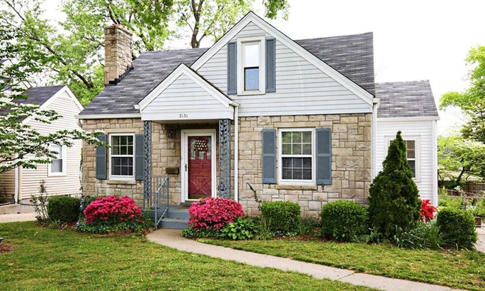 Audubon Park House | Enchanting 3 BR ~ Zoo Expo Fairgrounds Derby