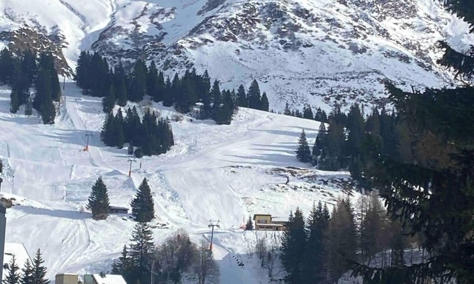 Mesocco Ski Chalet | Enchanting 4-bedroom chalet in Mesocco