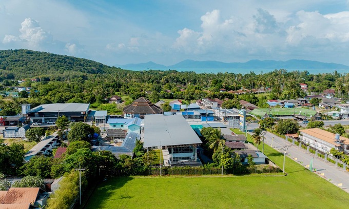Choeng Mon Apartment | Enchanting 4-bedroom apartment in Koh Samui
