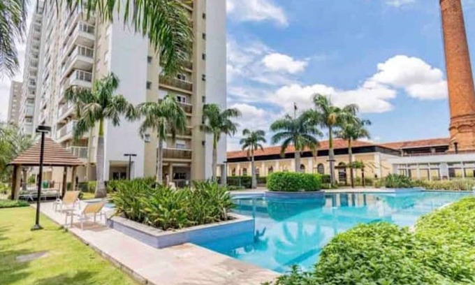 Sao Geraldo Apartment | ENCHANTING apartment with privileged location.