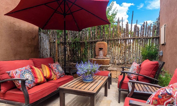 Historic Eastside House | Enchanting Eastside Casita Getaway Minutes from Canyon Road