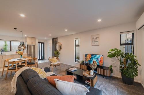 Saint Albans House | Enchanting Getaway in Merivale