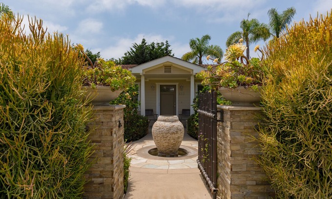 Solana Beach House | Enchanting Solana Beach Retreat