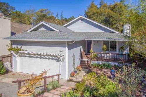 Sonoma House | Enchanting Sonoma Wine Country Retreat 3BD2BA