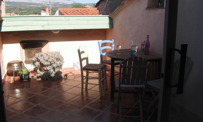 Paziols House | Enchanting stone house for 1- 4 people in the medieval Paziols