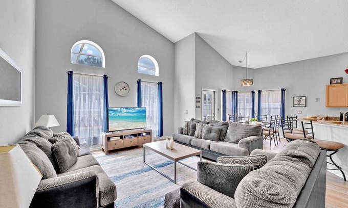 Lake Davenport Estates House | Enchanting Vacation Haven