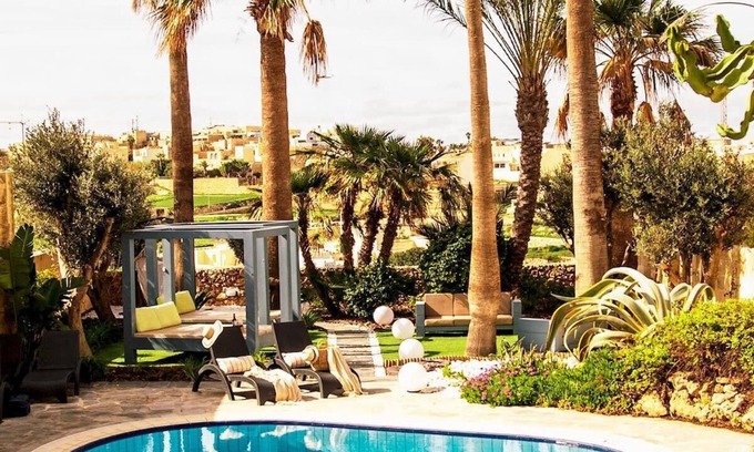 Birbuba Villa | Enchanting Villa Retreat in Gozo