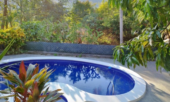 Tamanique Villa | Enchanting villa, tranquility, scenic views, mountains