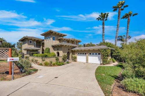 Leucadia House | Encinitas Hillcrest Hideaway