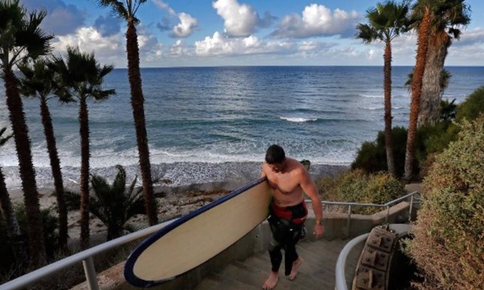 Encinitas House | Encinitas Palms Retreat-Walk to Beaches & Downtown Hwy 101