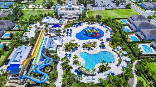 West Kissimmee House | Encore Resort and Water Park at Reunion by Rentyl