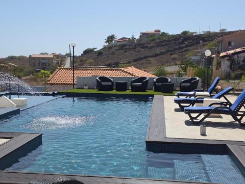 Cidade Velha Apartment | Encosta Azul