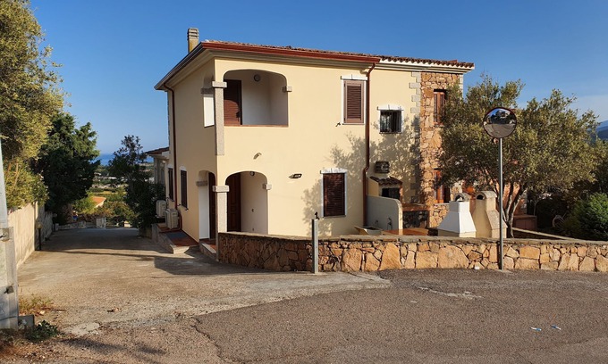 Agrustos House | End-of-sea house with sea view (ENG speaking)