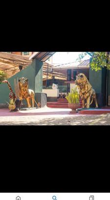 Sagana Hotel | Endalo Campsite and Hotel