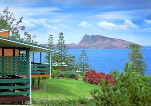 Norfolk Island Apartment | Endeavour Lodge