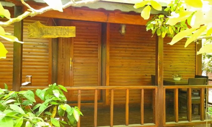 Edremit Bed & Breakfast | Endemik Bungalov