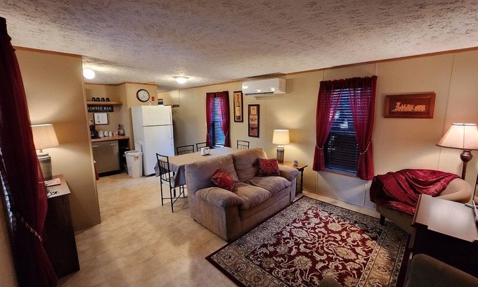 Brownville House | Endless Adventures, direct access to ATV/Snowmobile trails