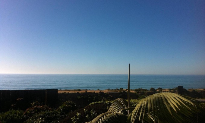 Del Mar Cottage | Endless Ocean Front Views! Nothing Can Compare!