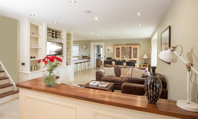 Castlegregory House | Endless Sands 5 bedroom house VRBO