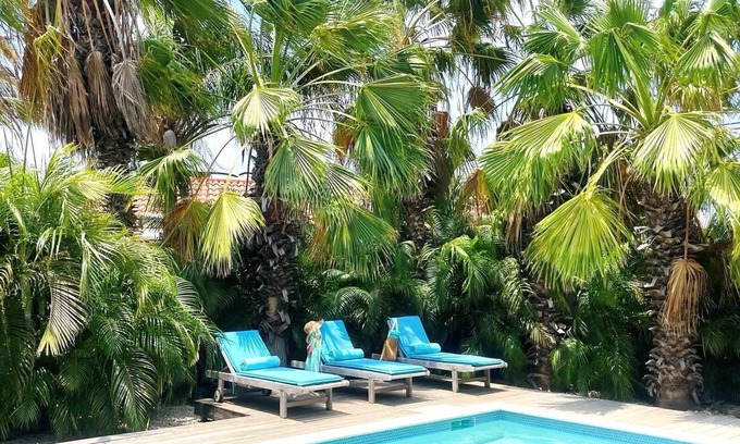Cunucu Abao Villa | Endless Summer - Stunning 3-bedroom Vacation Villa located in Noord.
