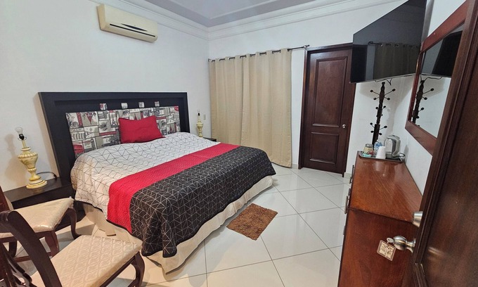 Degollado Apartment | Endodent Room in Degollado