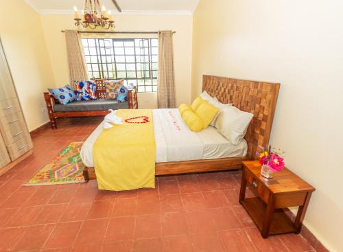 Kajiado County Cabin | Ene Hacienda