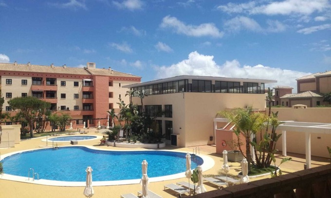 Punta Umbria Apartment | Enebrales Apartment in Punta Umbria, 3 minutes from the beach!