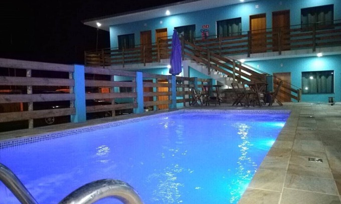 Ilha Comprida Hotel | Energia do Vento Pousada
