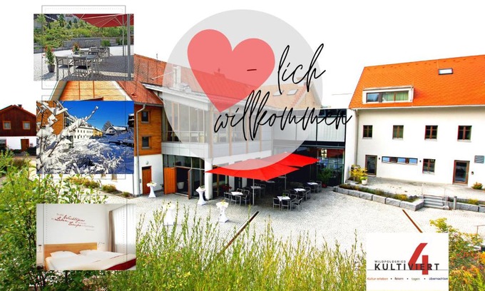Wildpoldsried House | Energiehotel Kultiviert