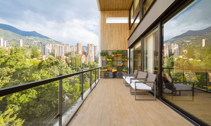 Las Lomas I Apartment | Energy 801 One Bedroom Executive