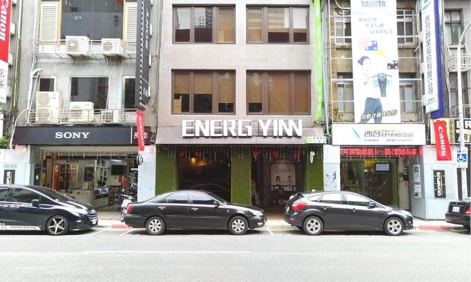 Ximending Hotel | Energy Inn-Taipei Main Station