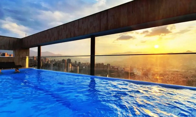 La Florida Apartment | Energy Living/Panoramic and AmazingView/2brJacuzzi