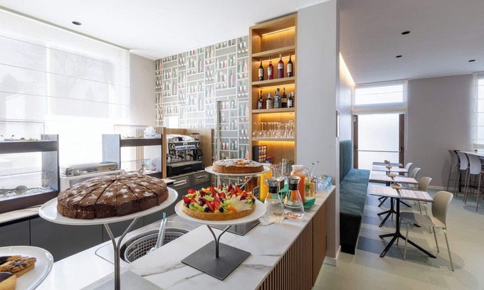 Vimercate Hotel | ENERGY PARK HOTEL