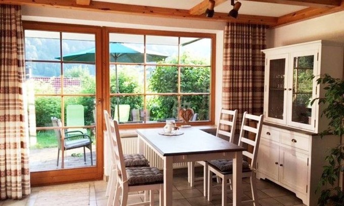 Missen Apartment | ENG 34 Ferienwohnung Enzian im Feriendorf Sonnenhang HT - Ferienwohnung Enzian im Feriendorf