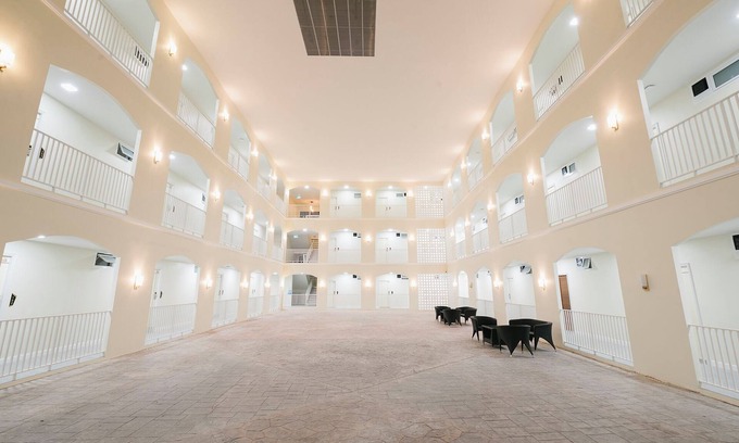 Nang Lae Hotel | Eng Fah Luang Hotel