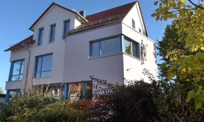 Niederzwehren House | Engemann Modern retreat