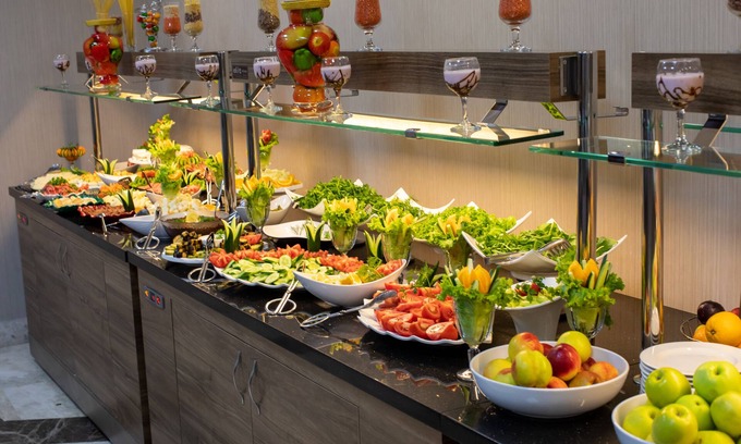 Gaziemir Hotel | Engin Otel