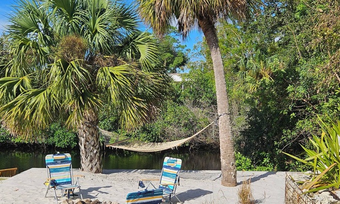 Englewood House | Englewood, 5 minutes from Manasota Beach. Boat Ramp Access
