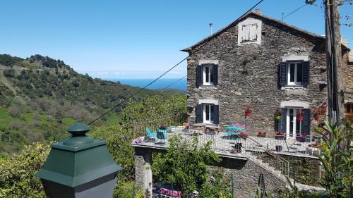 Porri Bed & Breakfast | English Club in Corsica B&B