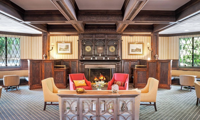 Charlottesville Hotel | English Inn of Charlottesville