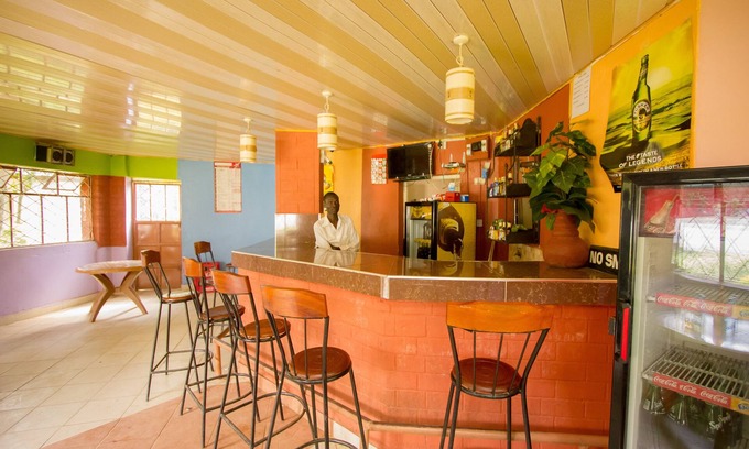 Kitale Hotel | Engo Airport Resort Kitale