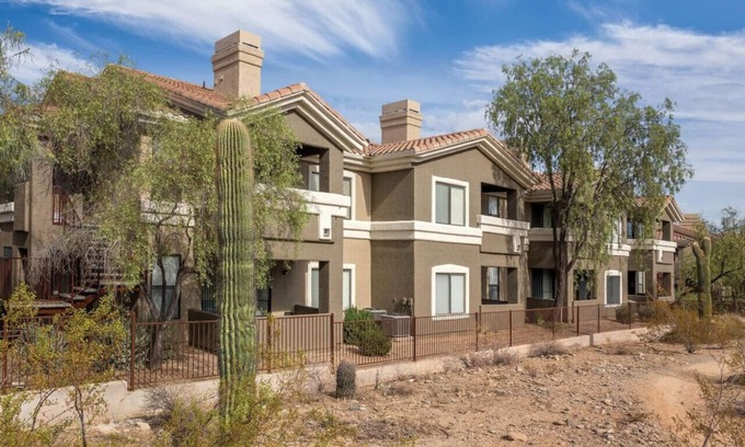 Ahwatukee Foothills Condo | Enjoy 1BD condo in Nature preserve setting resort amenities including pool