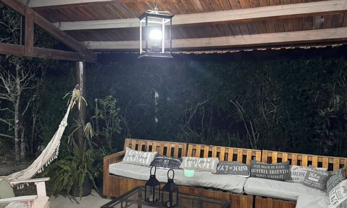 Villa San Lorenzo House | Enjoy a beautiful garden and a refreshing pool with wiring for everyone's safety
