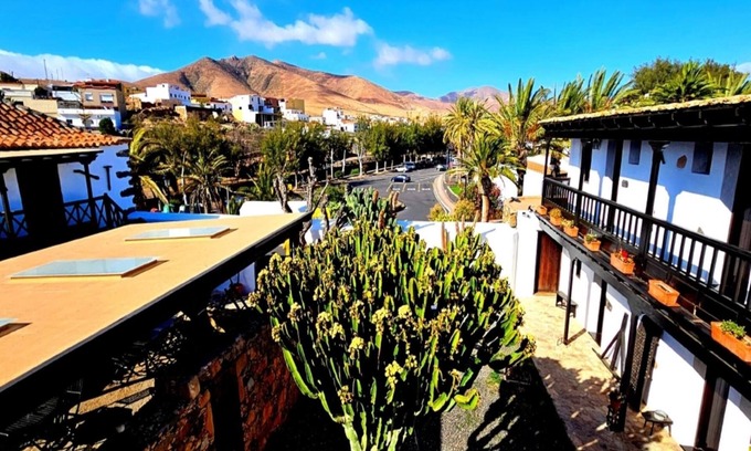 Pajara Cottage | Enjoy a cozy retreat in our Casa Isaítas - (Guisguey)