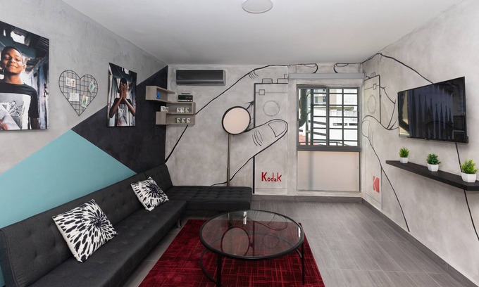 El Cangrejo Other | Enjoy a fabulous stay in this uniquely-styled studio at the best location in El Cangrejo