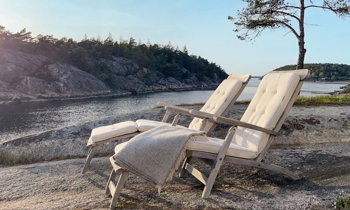 Hvaler House | Enjoy an unforgettable vacation in this beautiful and cozy vacation home on Hvaler.