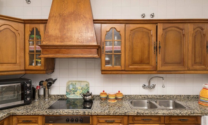 Arcos de la Frontera Ski Chalet | Enjoy Arcos - House In Arcos De La Frontera